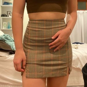 Brandy Melville Cara Skirt